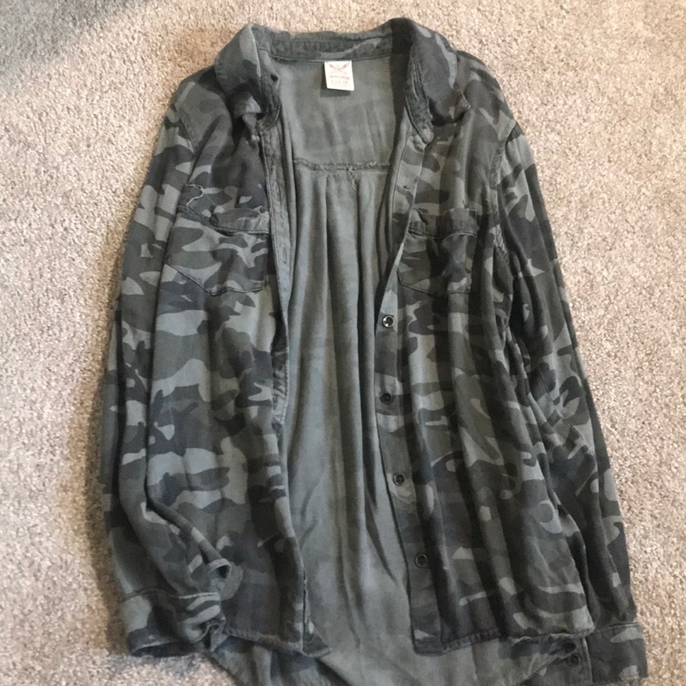 Women’s Camo